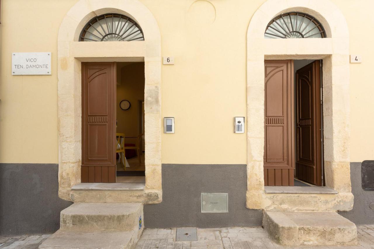 Vicolo Quattrosei Villa Рагуза Екстериор снимка