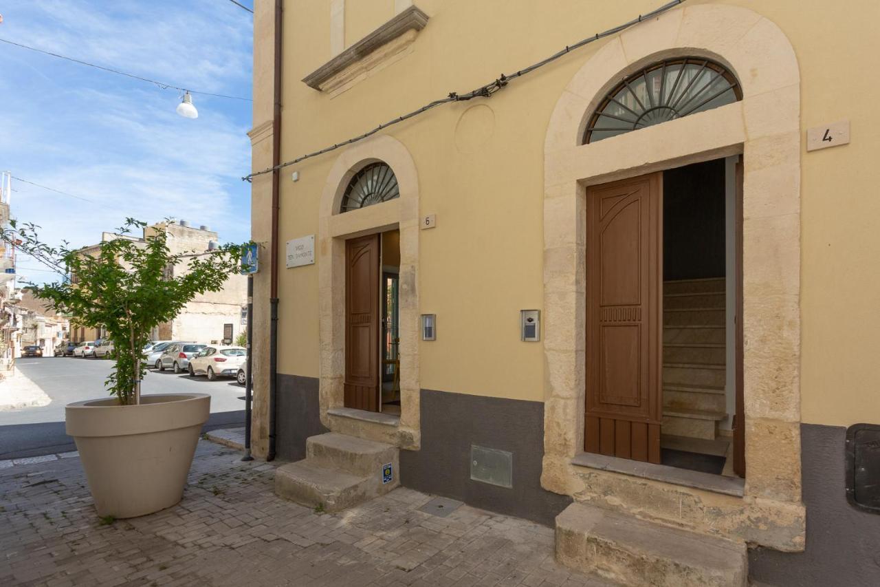 Vicolo Quattrosei Villa Рагуза Екстериор снимка